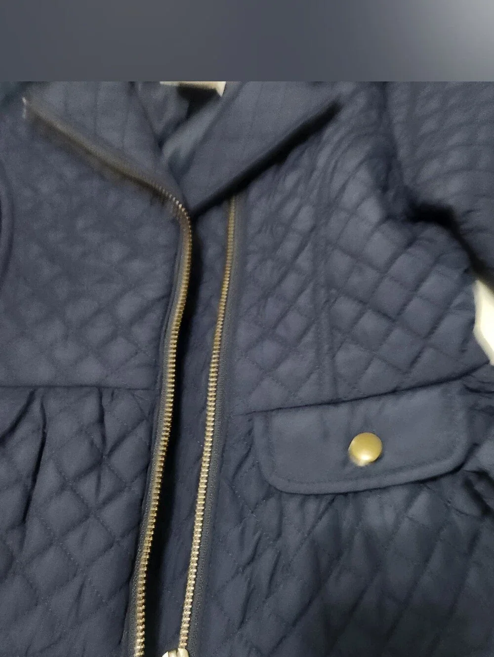 Gymboree girl navy